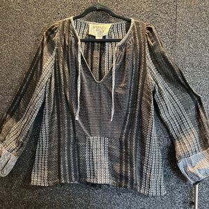 Ace & Jig Riley top M